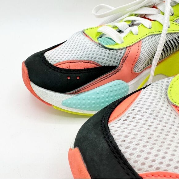 PUMA RS-X TOYS WOMEN'S, Size 8, Multi-Color, Style 370750 17 - Picture 9 of 14